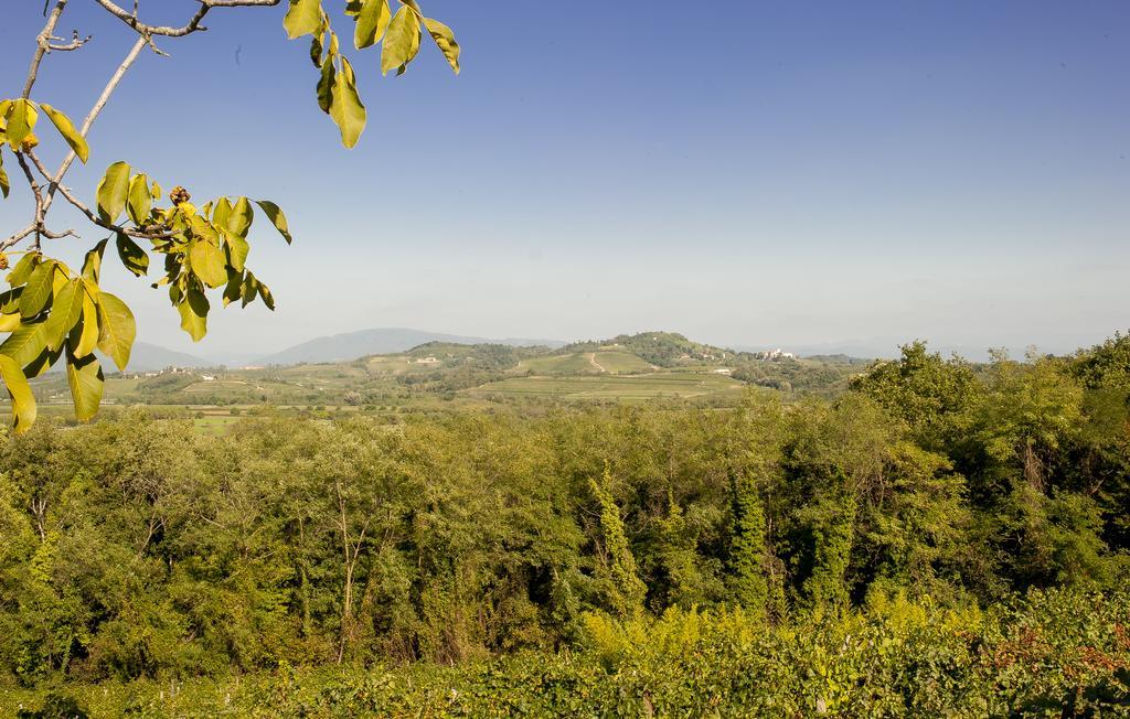 Elliot Osteria E Dormire In Collina Manzano エクステリア 写真