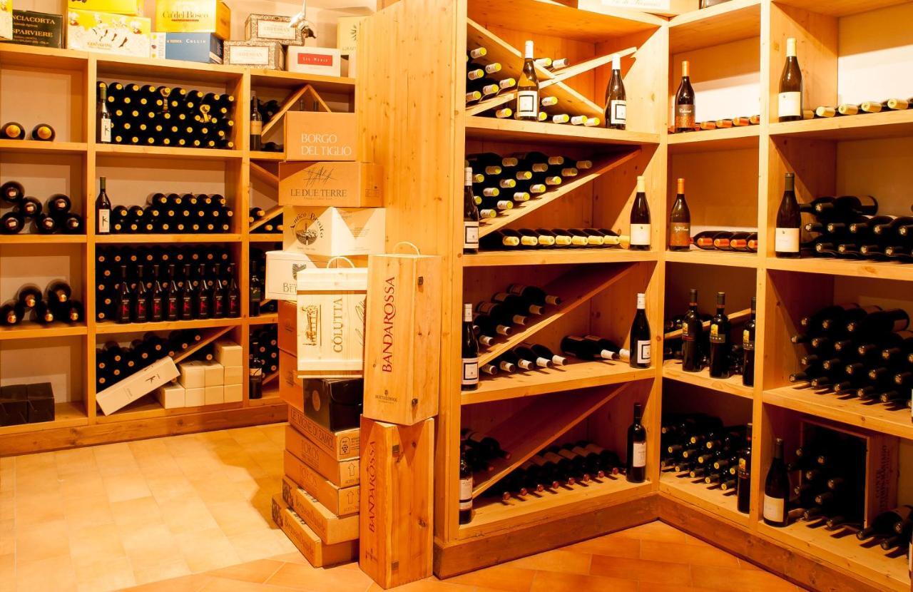 Elliot Osteria E Dormire In Collina Manzano エクステリア 写真
